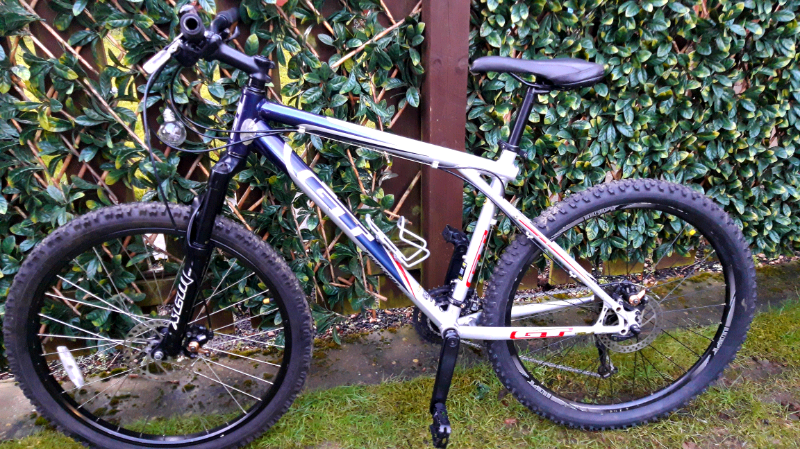 gt aggressor xc3 blue